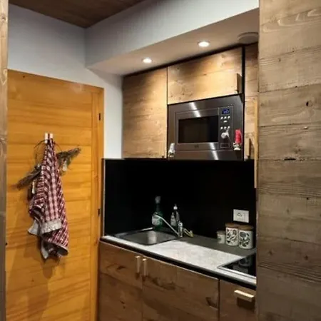 Monolocale San Souci - Serafini Apartment