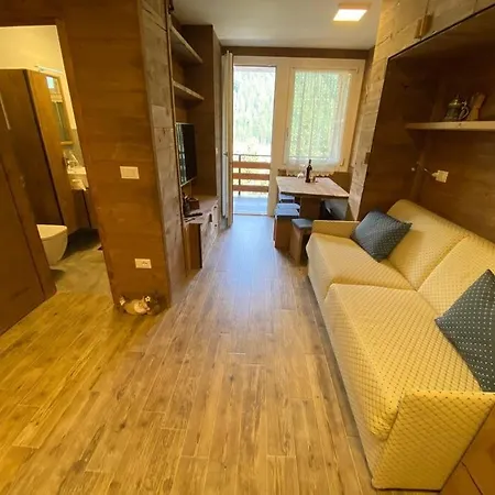 Monolocale San Souci - Serafini Apartment *