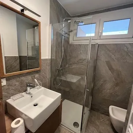 Monolocale San Souci - Serafini Apartment *